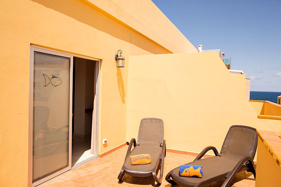 Crisol Alisios Canteras Лас Палмас де Гран Канария Екстериор снимка