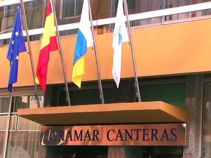 Crisol Alisios Canteras Лас Палмас де Гран Канария Екстериор снимка