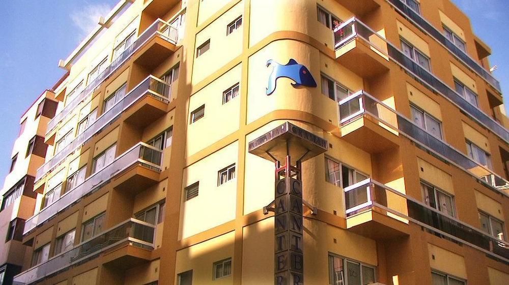 Crisol Alisios Canteras Лас Палмас де Гран Канария Екстериор снимка